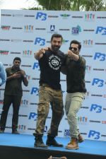 John Abraham, Varun Dhawan promote Dishoom on 25th July 2016